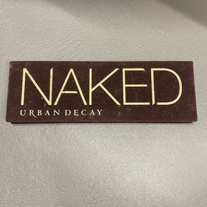 urban decay naked pallet!
